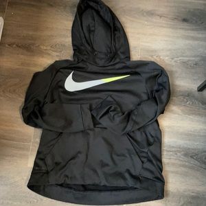 Nike Men’s XL dri-fit hoodie